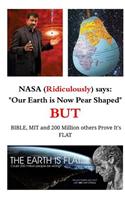NASA (Ridiculously) Says Our Earth Is Now Pear Shaped