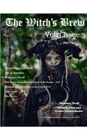 The Witch's Brew, Vol 3 Issue 3: (3 Witch's Brew)
