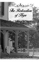 The Restoration of Hope