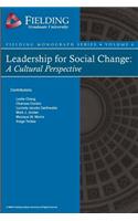Leadership for Social Change