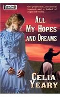 All My Hopes and Dreams: (English)