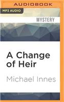 Change of Heir