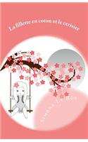 La fillette en coton et le cerisier