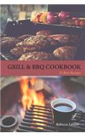 GRILL & BBQ COOKBOOK 25 Best Recipes