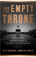 The Empty Throne