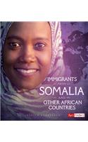 Immigrants from Somalia and Other African Countries