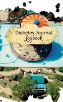 Diabetes Journal Log Book: 50 Pages, 5.5 X 8.5 for Your Amusement