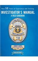 Investigator's Manual