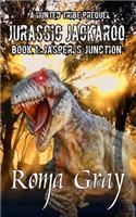Jurassic Jackaroo: A Hunted Tribe Prequel - Book 1: Jasper's Junction