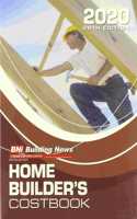2020 BNI Home Builder's Costbook
