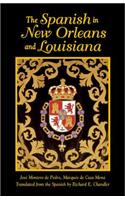 Spanish in New Orleans and Louisiana