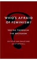 Who's Afraid of Feminism?