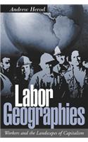 Labor Geographies