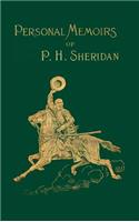 Personal Memoirs of P. H. Sheridan