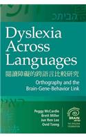 Dyslexia Across Languages