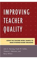 Improving Teacher Quality