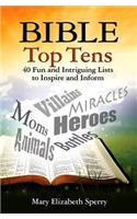 Bible Top Tens