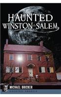 Haunted Winston-Salem