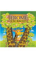 Jerome, the Short-Necked Giraffe