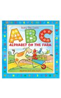 Romy the Cow's ABC Alphabet on the Farm