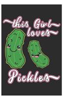 This Girl Loves Pickles