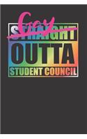 Straight Outta Student Council Gay Outta Parody For Lgbt Student Council Members