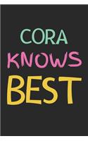 Cora Knows Best