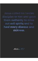 Matthew 10