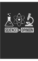 Science > Opinion