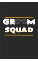 Groom squad