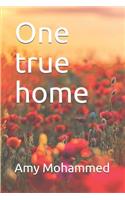 One true home