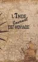 l'Inde Journal de Voyage