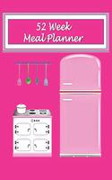 52 Week Meal Planner