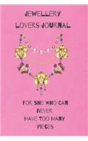 Jewellery Lovers Journal