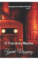 La leyenda del caballero del viento.
