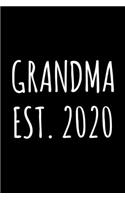 Grandma Est. 2020