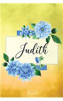 Judith Journal