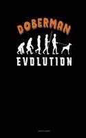 Doberman Evolution: Menu Planner(1114 Menu Planner)