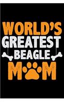 World's Greatest Beagle Mom