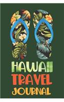Hawaii Travel Journal