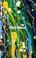Sketch Book For Teen Girls and boys