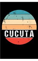 Cucuta: 100 Pages 6 'x 9' -Dot Graph Paper Journal Manuscript - Planner - Scratchbook - Diary