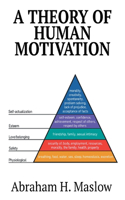 Theory of Human Motivation