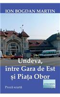 Undeva, Intre Gara de Est Si Piata Obor: Proza Scurta