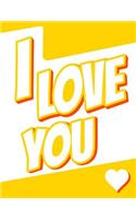 I Love You