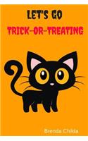 Let's Go Trick or Treating