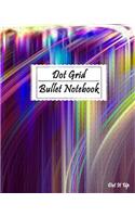 Dot Grid Bullet Notebook Journal