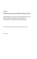 Nasa/Dod Aerospace Knowledge Diffusion Research Project. Report 7: Summary Report to Phase 2 Respondents Including Frequency Distributions