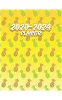 2020-2024 Planner