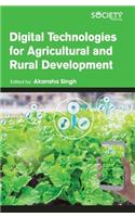 Digital Technologies for Agricultural and Rural Development